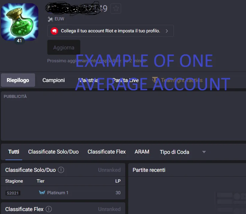 EUNE🔥 RANKED READY 🎮 • 🎲 RANDOM MMR • 🏆 OLD ACCOUNTS • 💙 0-10K BE • 💪 20+ CHAMPS